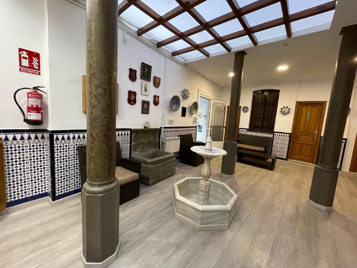 Hostal Costa Azul Гранада Экстерьер фото
