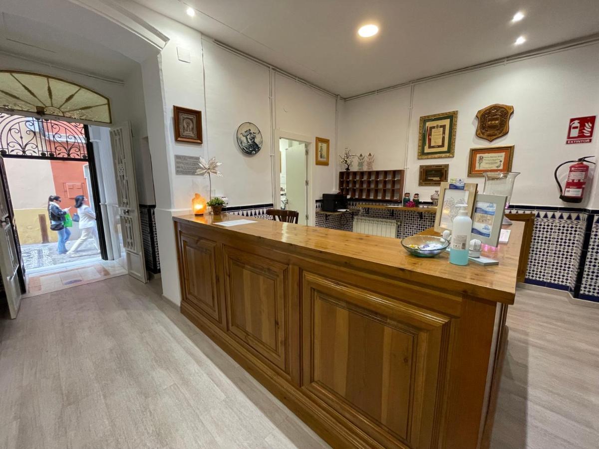 Hostal Costa Azul Гранада Экстерьер фото