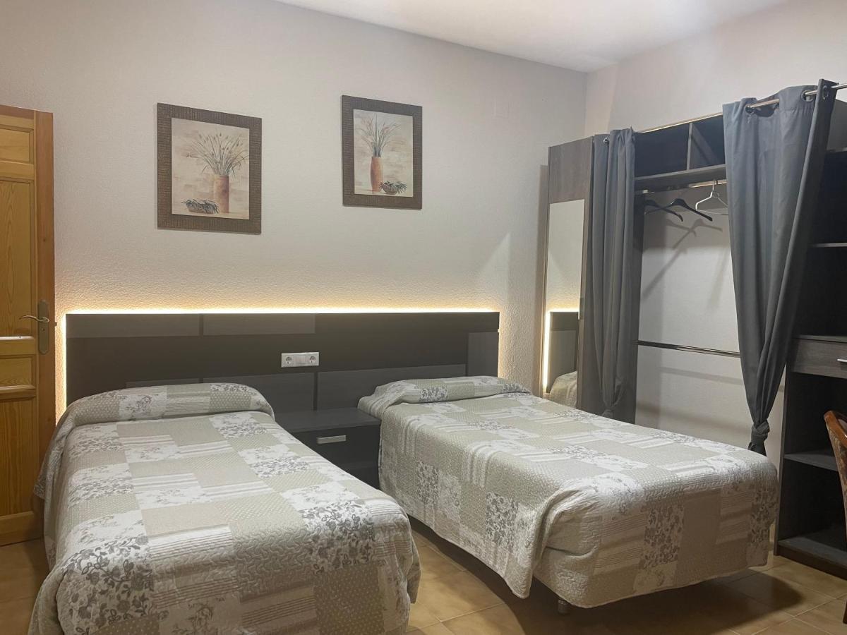 Hostal Costa Azul Гранада Экстерьер фото