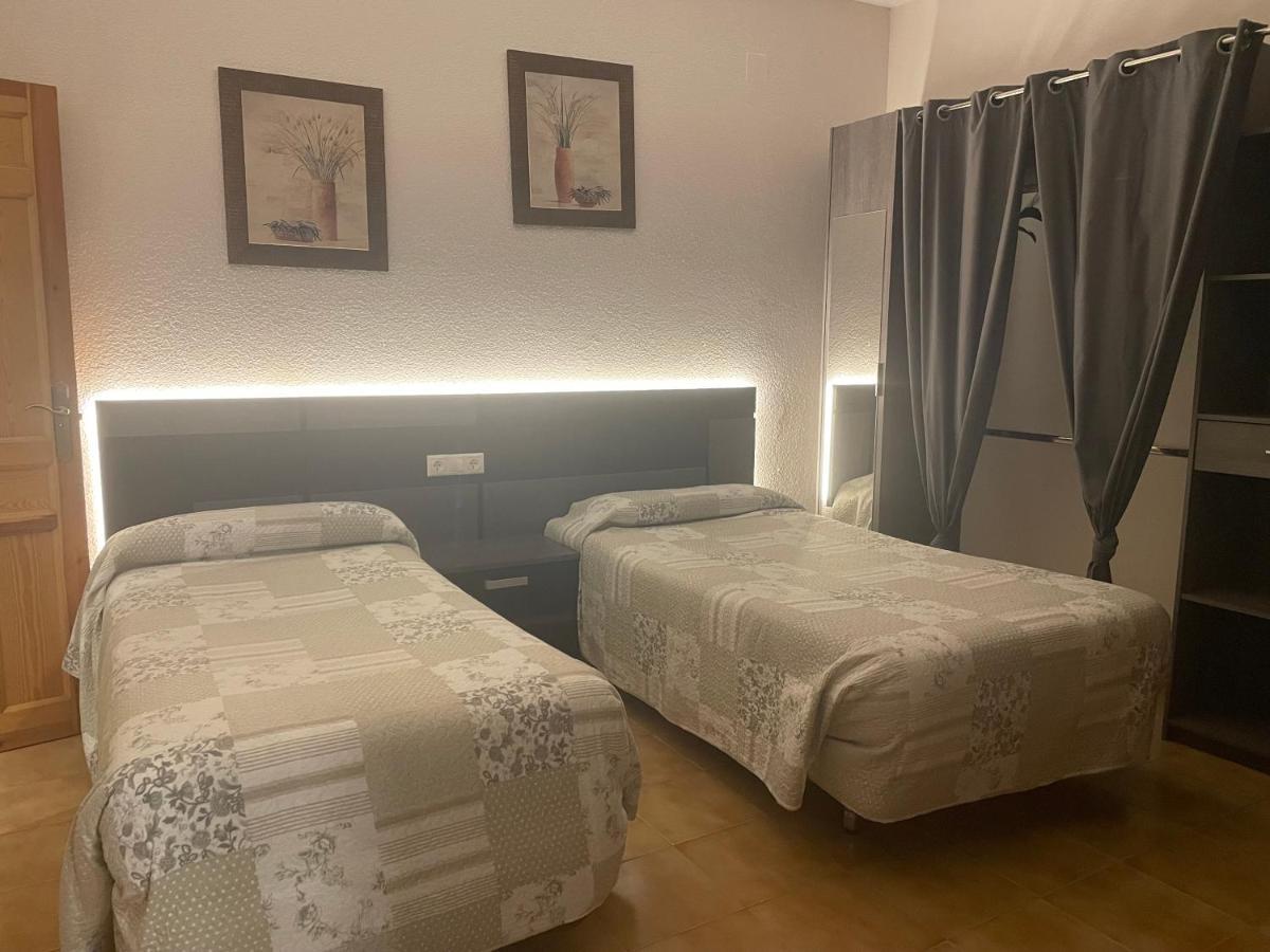 Hostal Costa Azul Гранада Экстерьер фото