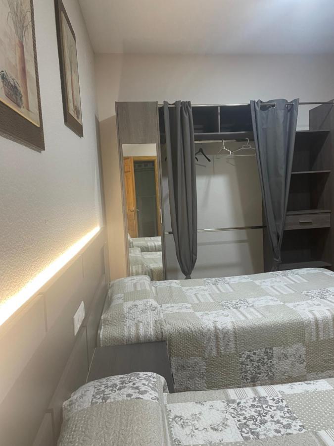 Hostal Costa Azul Гранада Экстерьер фото