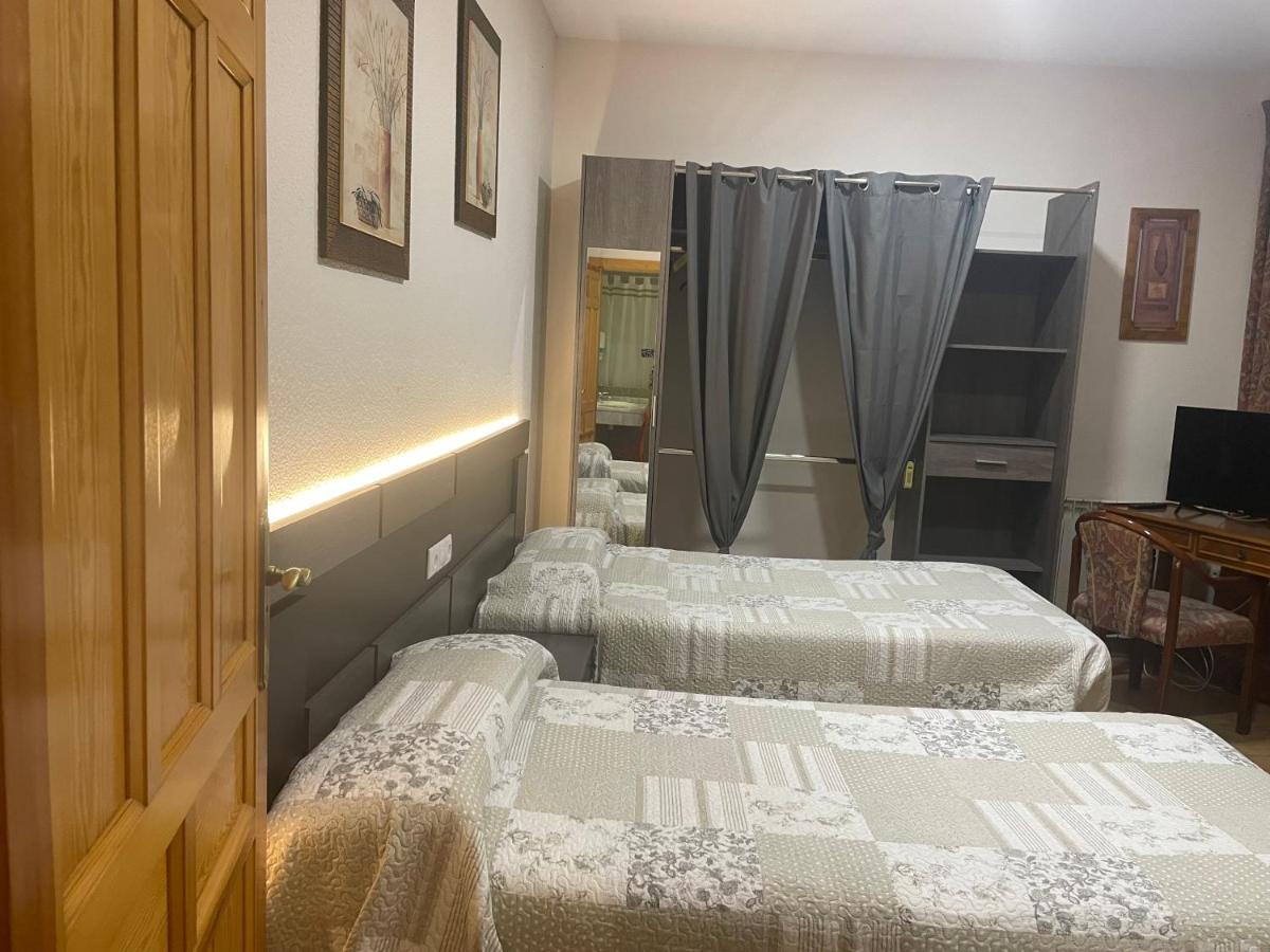 Hostal Costa Azul Гранада Экстерьер фото