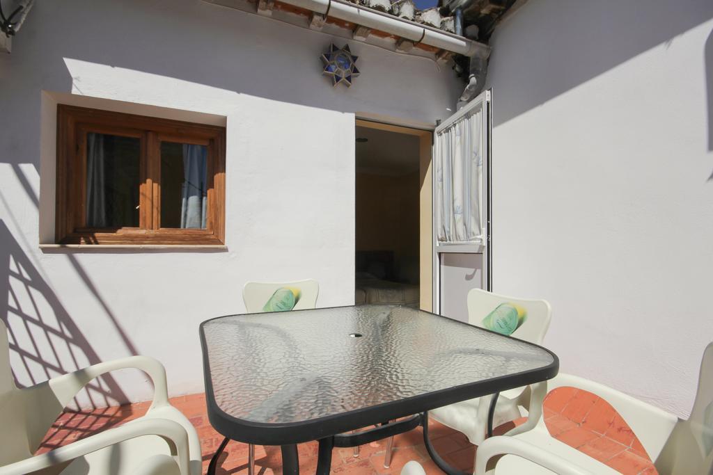 Hostal Costa Azul Гранада Экстерьер фото