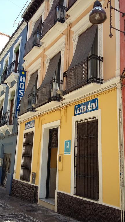 Hostal Costa Azul Гранада Экстерьер фото
