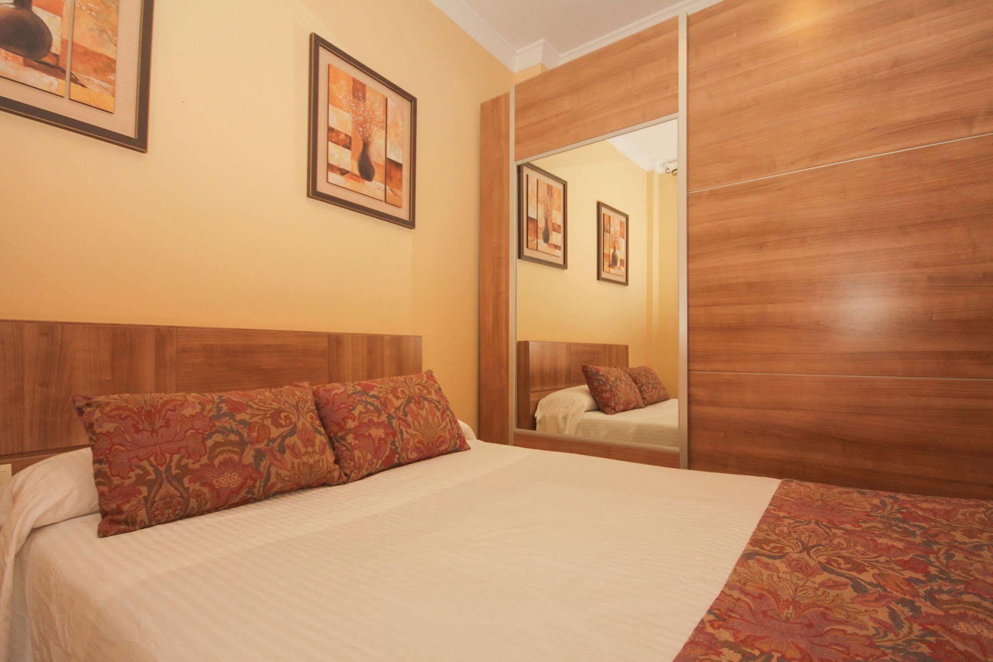 Hostal Costa Azul Гранада Экстерьер фото