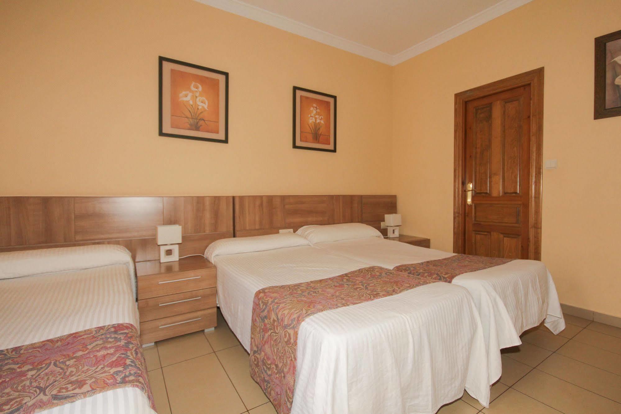 Hostal Costa Azul Гранада Экстерьер фото