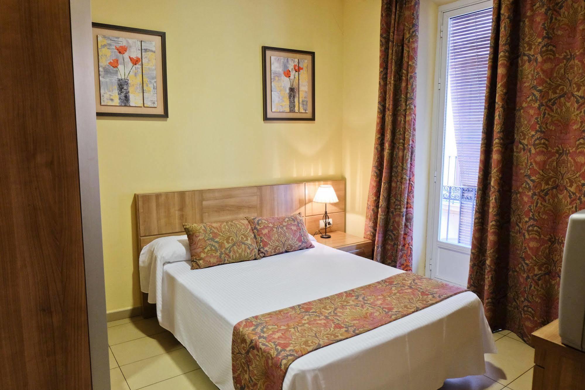 Hostal Costa Azul Гранада Экстерьер фото
