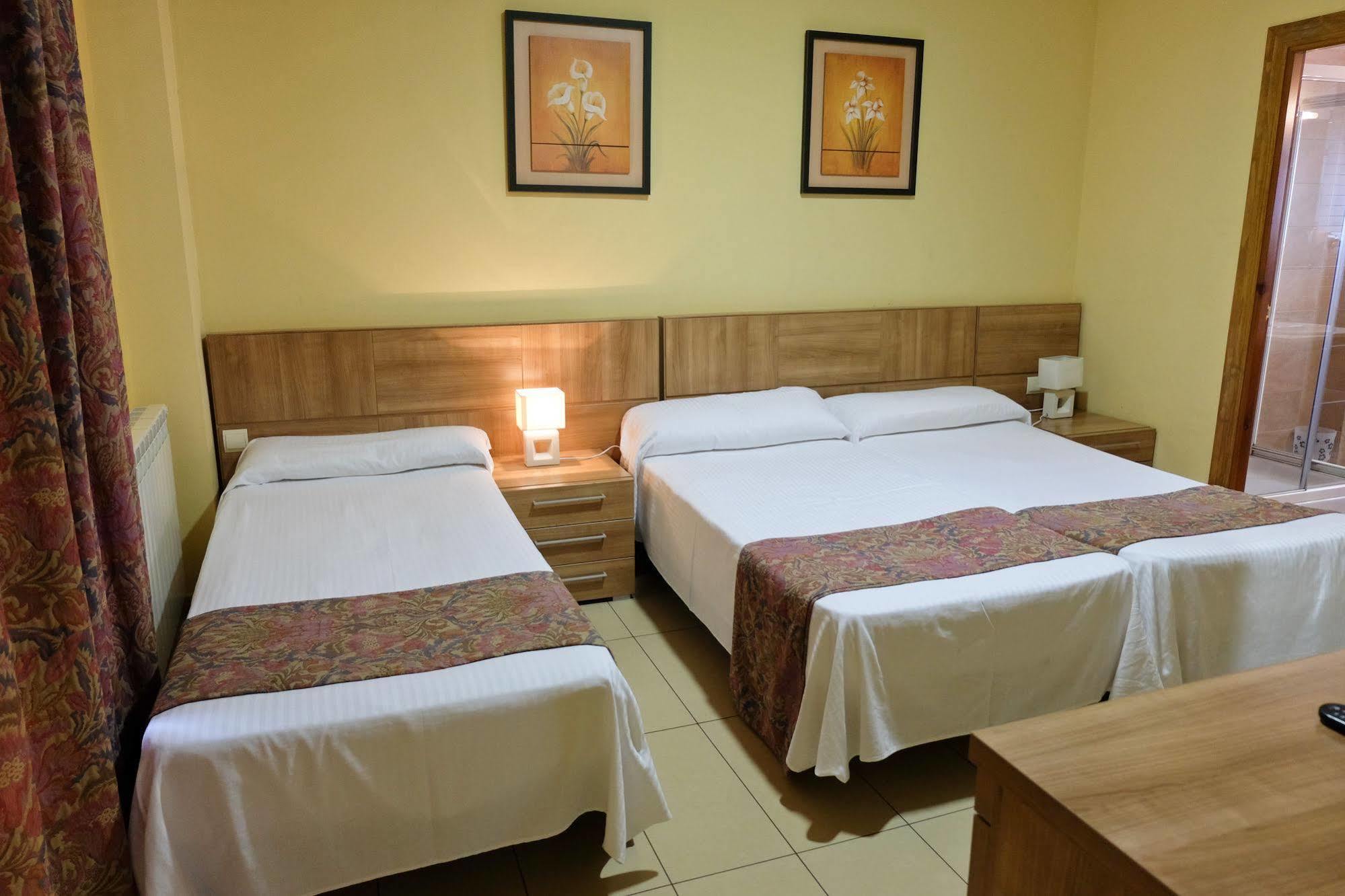Hostal Costa Azul Гранада Экстерьер фото