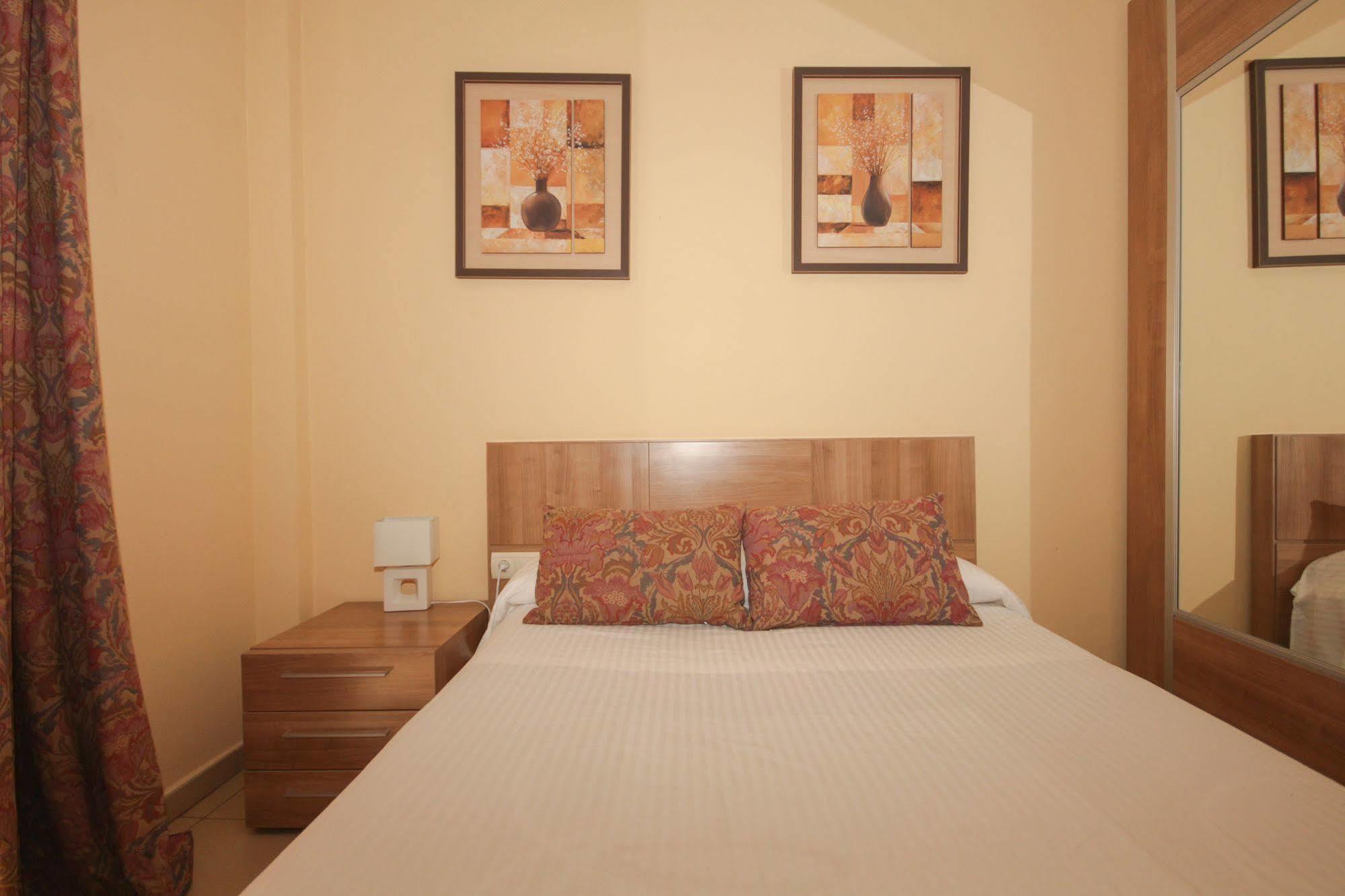 Hostal Costa Azul Гранада Экстерьер фото