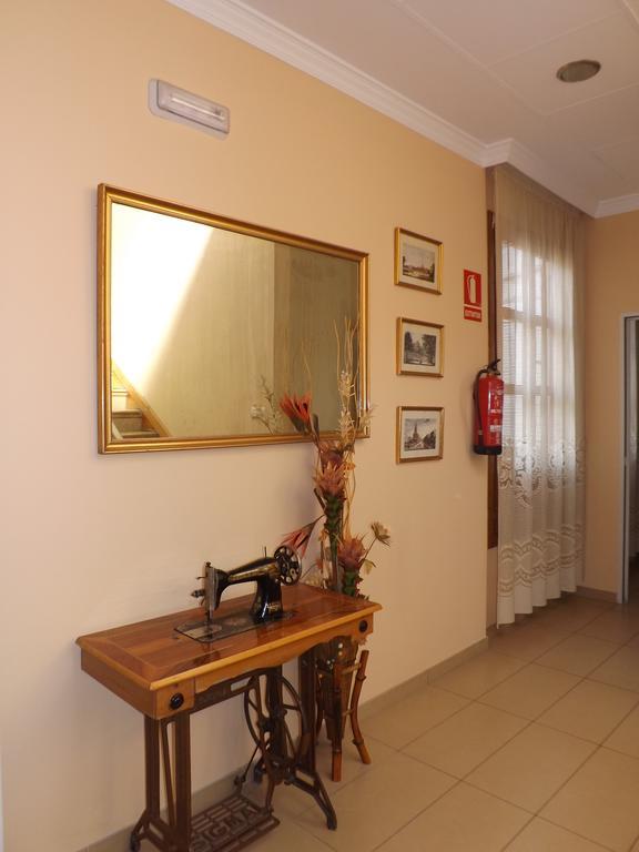 Hostal Costa Azul Гранада Экстерьер фото
