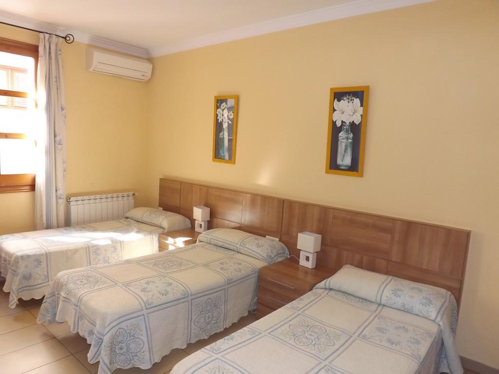 Hostal Costa Azul Гранада Номер фото