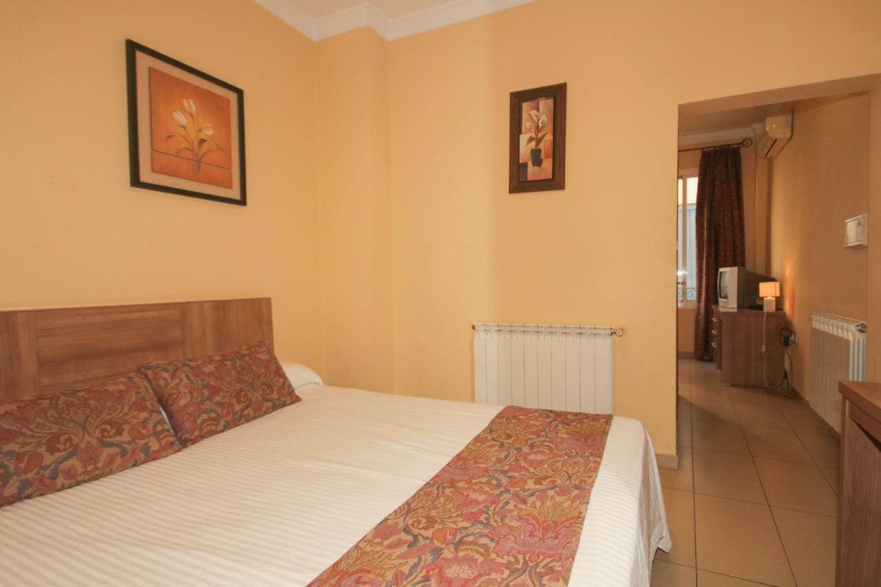 Hostal Costa Azul Гранада Экстерьер фото
