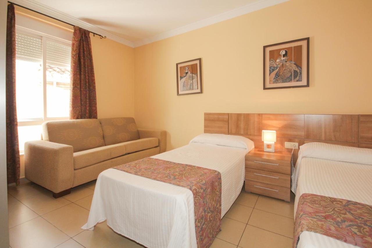 Hostal Costa Azul Гранада Экстерьер фото