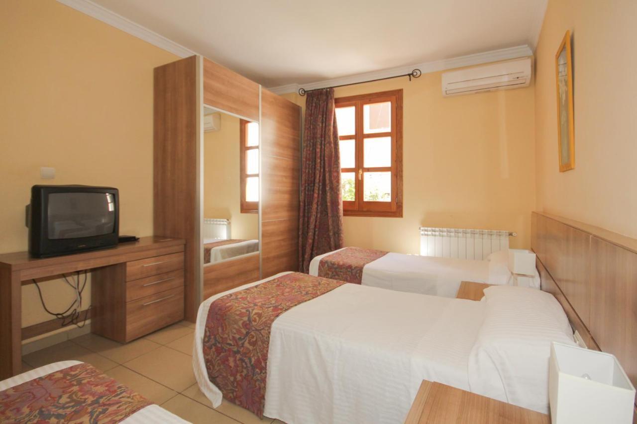 Hostal Costa Azul Гранада Экстерьер фото