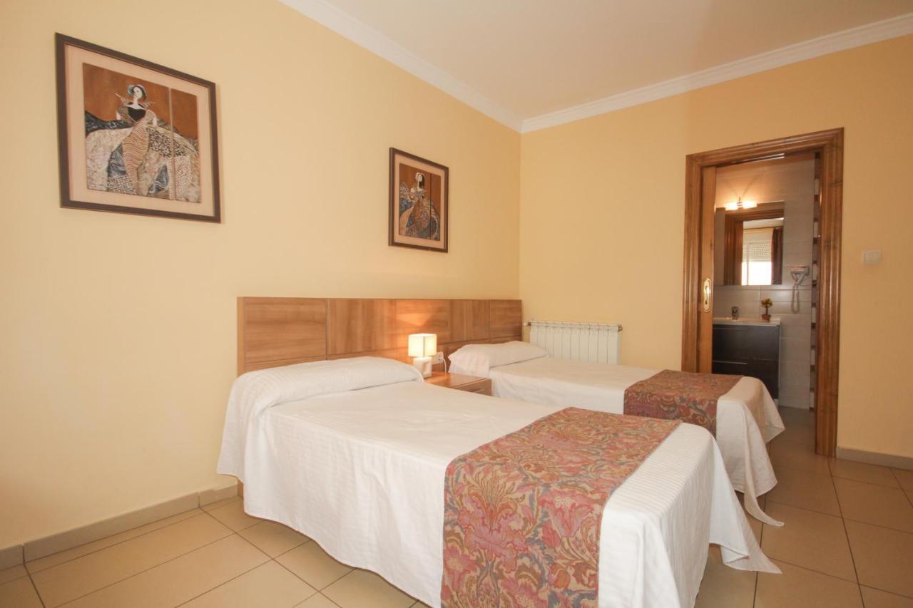 Hostal Costa Azul Гранада Экстерьер фото
